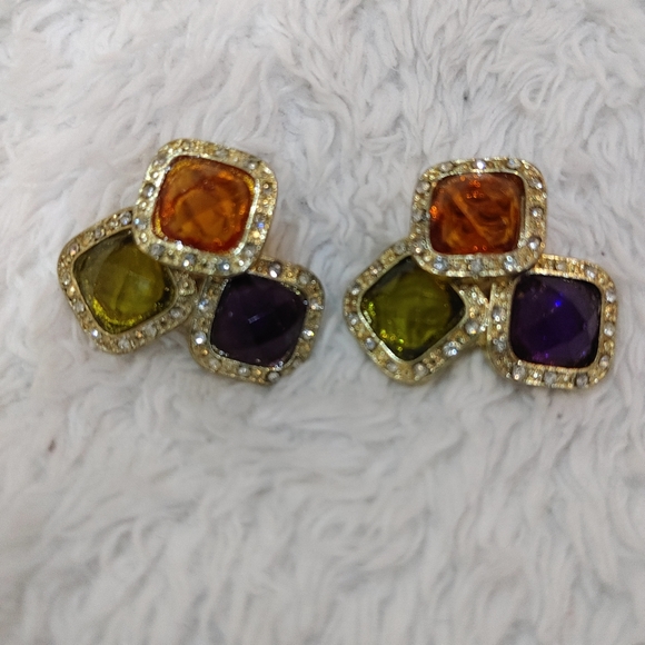 Fashion Earrings pierced - Picture 3 of 6